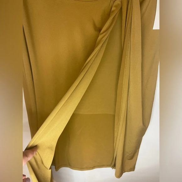 NWT Nine West Wrap Skirt - Picture 3 of 6